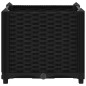 vidaXL Arriate 40x40x38 cm polipropileno vidaXL Arriate 40x40x38 cm polipropileno