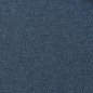 vidaXL Cortinas opacas con ojales look de lino 2 pzas azul 140x175 cm vidaXL Cortinas opacas con ojales look de lino 2 pzas azul 140x175 cm