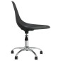 vidaXL Sillas de comedor giratorias 2 unidades PP gris claro vidaXL Sillas de comedor giratorias 2 unidades PP gris claro