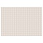 vidaXL Manta con peso tela color crema claro 155x220 cm 11 kg vidaXL Manta con peso tela color crema claro 155x220 cm 11 kg