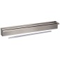 Ubbink Cascada Niágara 90 cm de acero inoxidable con luz LED Ubbink Cascada Niágara 90 cm de acero inoxidable con luz LED