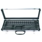 Brüder Mannesmann Set de brocas de taladro SDS-Plus 11 uds. 12587 Brüder Mannesmann Set de brocas de taladro SDS-Plus 11 uds. 12587