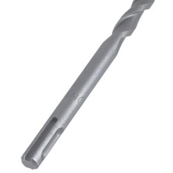 Brüder Mannesmann Set de brocas de taladro SDS-Plus 11 uds. 12587