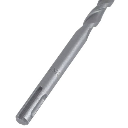 Brüder Mannesmann Set de brocas de taladro SDS-Plus 11 uds. 12587