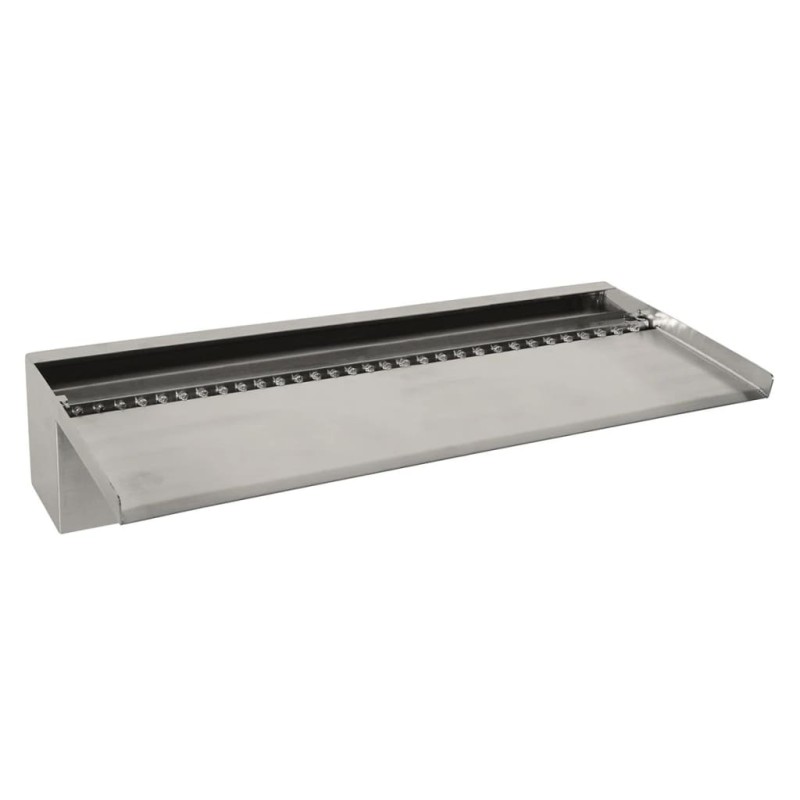 Ubbink Cascada Niagara LED 60 cm plateada 1312125 Ubbink Cascada Niagara LED 60 cm plateada 1312125