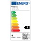 Ubbink Cascada Niagara LED 60 cm plateada 1312125 Ubbink Cascada Niagara LED 60 cm plateada 1312125