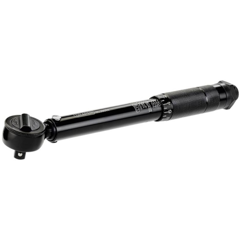 Draper Tools Llave dinamométrica con carraca 3/8" 10-80 Nm 64534 Draper Tools Llave dinamométrica con carraca 3/8" 10-80 Nm 64534