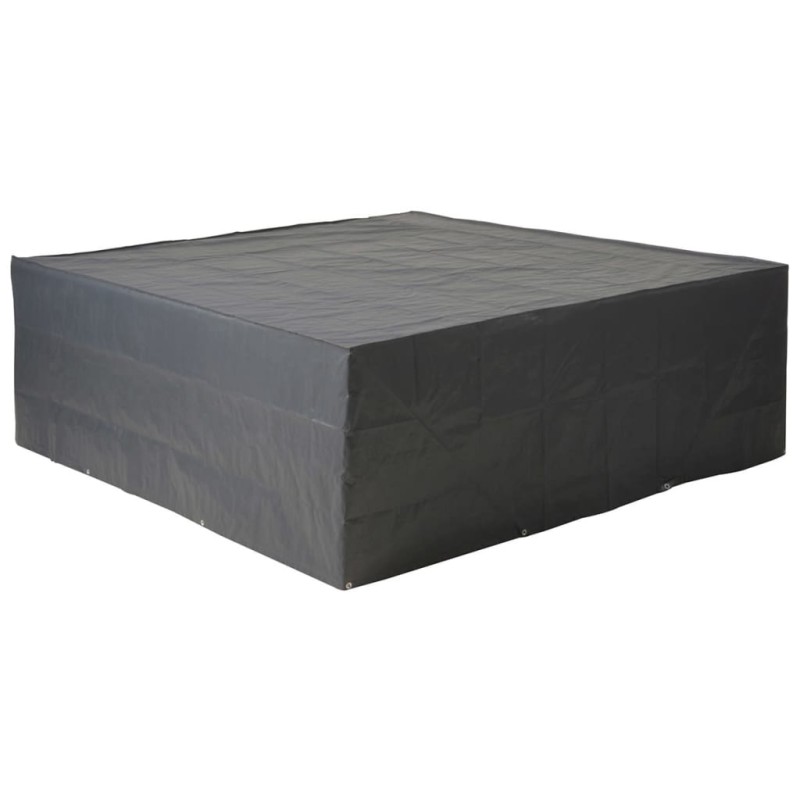 Nature Cubierta de muebles de jardín mesa baja y sillas 325x205x70 cm Nature Cubierta de muebles de jardín mesa baja y sillas 325x205x70 cm
