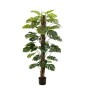 Emerald Monstera artificial sobre un palo 150 cm Emerald Monstera artificial sobre un palo 150 cm