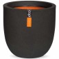 Capi Macetero Urban Smooth 43x41 cm negro KBL933 Capi Macetero Urban Smooth 43x41 cm negro KBL933
