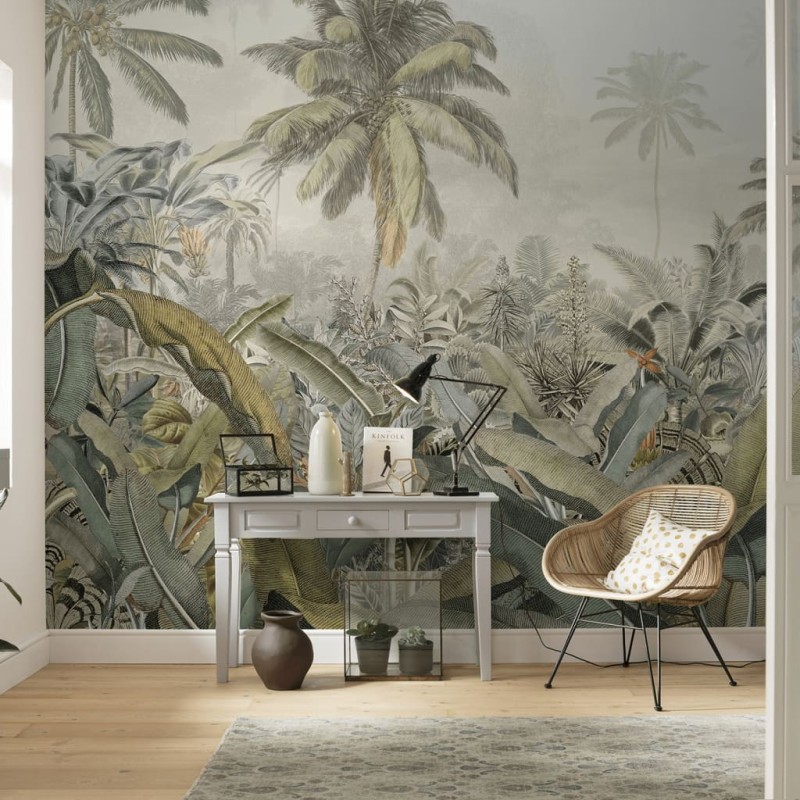 Komar Mural fotográfico Amazonia 368x248 cm