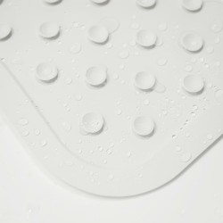 Sealskin Reposacabezas para bañera Rubelle blanco