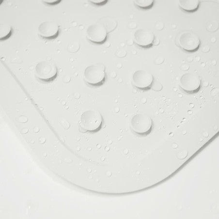 Sealskin Reposacabezas para bañera Rubelle blanco