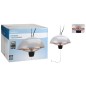 Excellent Electrics Calefactor de patio 1500 vatios Excellent Electrics Calefactor de patio 1500 vatios