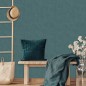 DUTCH WALLCOVERINGS Papel pintado verde liso DUTCH WALLCOVERINGS Papel pintado verde liso