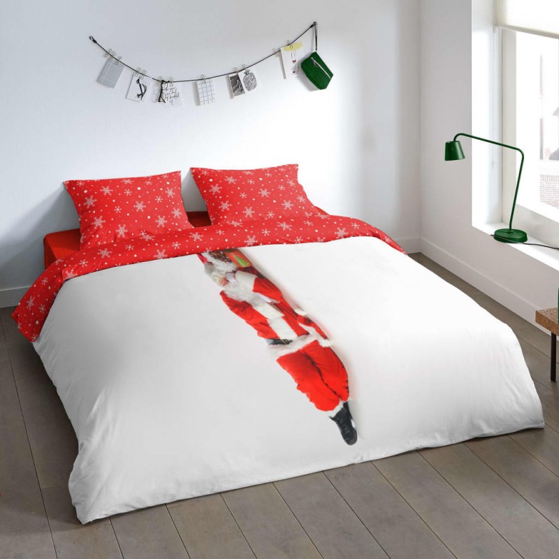 Pure Funda de edredón SANTA 200x200/220 cm Pure Funda de edredón SANTA 200x200/220 cm