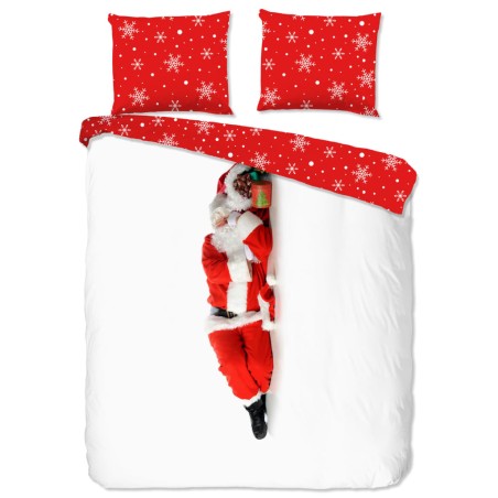 Pure Funda de edredón SANTA 200x200/220 cm
