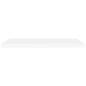 vidaXL Estante flotante de pared MDF blanco 90x23,5x3,8 cm vidaXL Estante flotante de pared MDF blanco 90x23,5x3,8 cm