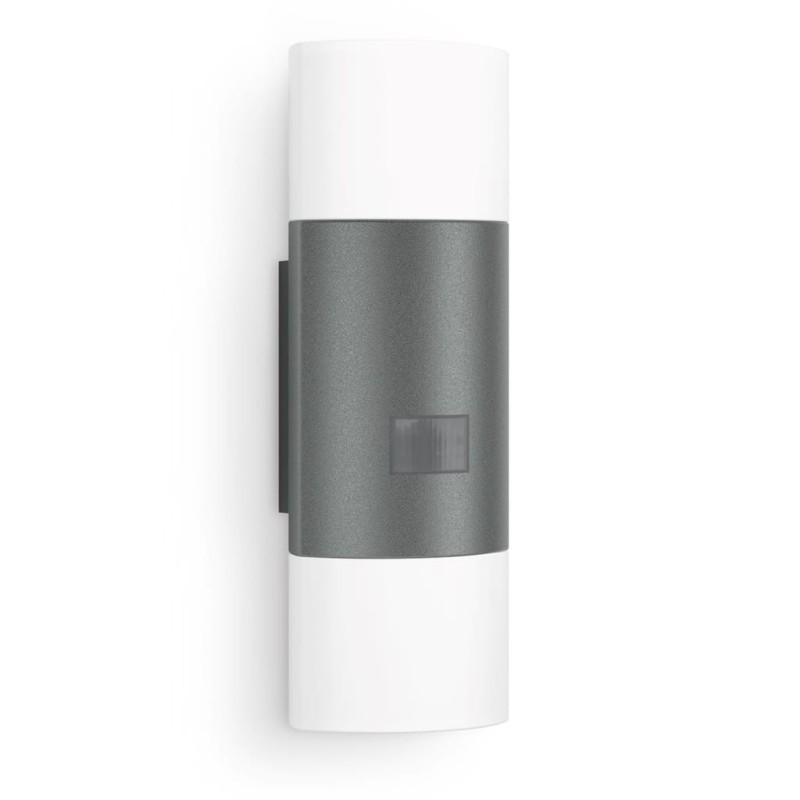 Aplique sensor LED parte superior/inferior Steinel L 910 Antracita Aplique sensor LED parte superior/inferior Steinel L 910 Antracita