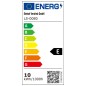 Aplique sensor LED parte superior/inferior Steinel L 910 Antracita Aplique sensor LED parte superior/inferior Steinel L 910 Antracita