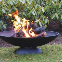 Fuente de fuego oval, marca Esschert Design FF132 