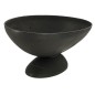 Fuente de fuego oval, marca Esschert Design FF132 Fuente de fuego oval, marca Esschert Design FF132
