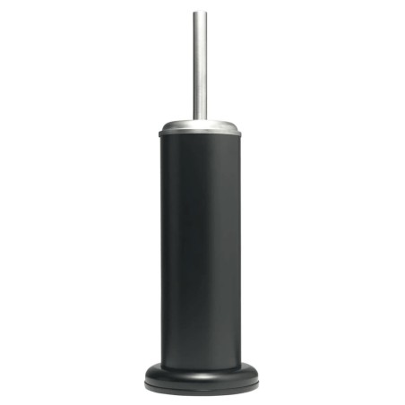 Portaescobilla de baño Sealskin Acero 361730519, color negro