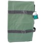 Nature Bolsa de basura para jardín cuadrada verde 252 L 6072405 Nature Bolsa de basura para jardín cuadrada verde 252 L 6072405