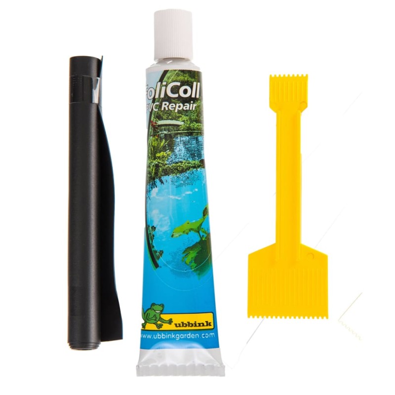Ubbink Kit reparador para revestimiento estanque FoliColl 50ml 2120535 Ubbink Kit reparador para revestimiento estanque FoliColl 50ml 2120535