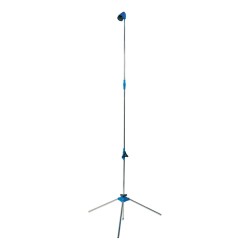 Gre Ducha para piscina de aluminio 160 cm AR104