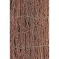 Nature Valla cañizo de jardín de brezo 1x3m 3 cm de grosor Nature Valla cañizo de jardín de brezo 1x3m 3 cm de grosor