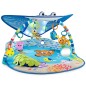 Disney Gimnasio de actividades Mr. Ray Ocean Lights K11095 Disney Gimnasio de actividades Mr. Ray Ocean Lights K11095