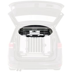 TRIXIE Extensión para rejilla para parte trasera de coche universal