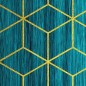 Komar Mural fotográfico Mystique Vert 400x280 cm