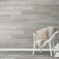 Grosfillex Baldosa de pared Gx Wall+ 15 uds roble gris claro 15x90 cm Grosfillex Baldosa de pared Gx Wall+ 15 uds roble gris claro 15x90 cm