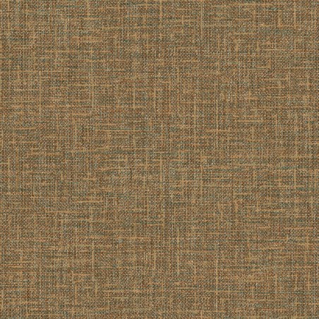 DUTCH WALLCOVERINGS Papel pintado hilo marrón