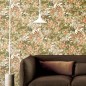 DUTCH WALLCOVERINGS Papel de pared Floral verde DUTCH WALLCOVERINGS Papel de pared Floral verde