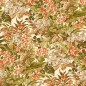 DUTCH WALLCOVERINGS Papel de pared Floral verde DUTCH WALLCOVERINGS Papel de pared Floral verde