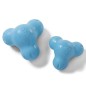 West Paw Juguete para perros con Zogoflex Tux azul aguamarina S West Paw Juguete para perros con Zogoflex Tux azul aguamarina S