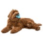 West Paw Juguete para perros con Zogoflex Tux azul aguamarina S West Paw Juguete para perros con Zogoflex Tux azul aguamarina S