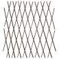 vidaXL Valla enrejada de sauce 5 piezas 180x60 cm vidaXL Valla enrejada de sauce 5 piezas 180x60 cm