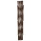 vidaXL Valla enrejada de sauce 5 piezas 180x60 cm vidaXL Valla enrejada de sauce 5 piezas 180x60 cm