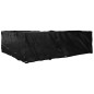 vidaXL Funda para muebles de jardín forma de L 16 ojales 260x210x80 cm vidaXL Funda para muebles de jardín forma de L 16 ojales 260x210x80 cm