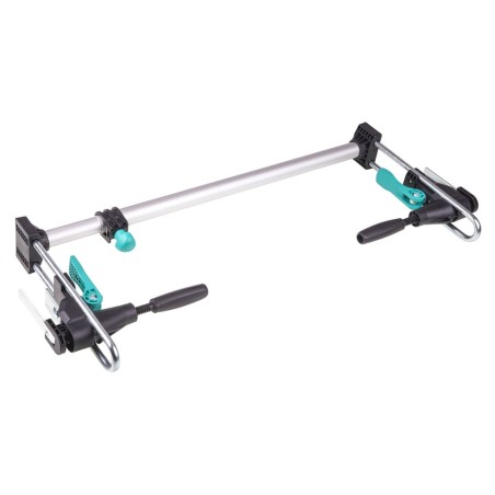 wolfcraft Herramientas para montaje de marco de puerta PRO 3676000