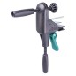wolfcraft Herramientas para montaje de marco de puerta PRO 3676000