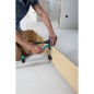 wolfcraft Herramientas para montaje de marco de puerta PRO 3676000