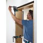 wolfcraft Herramientas para montaje de marco de puerta PRO 3676000