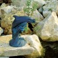 Ubbink Fuente para estanques delfín 18 cm 1386020 Ubbink Fuente para estanques delfín 18 cm 1386020