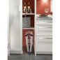 Hailo Escalera plegable L90 Step-ke 2x2 peldaños 40 cm 4442-701 Hailo Escalera plegable L90 Step-ke 2x2 peldaños 40 cm 4442-701