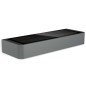 Steinel Lámpara de jardín solar sensor XSolar SOL-O S antracita 052959 Steinel Lámpara de jardín solar sensor XSolar SOL-O S antracita 052959
